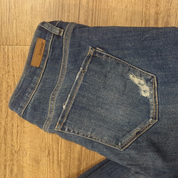 Garage Skinny jeans - Picture 1 of 10